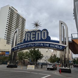 The "New" Reno Arch