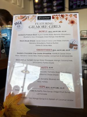 Menu photo 4 everbowl Brighton, MI