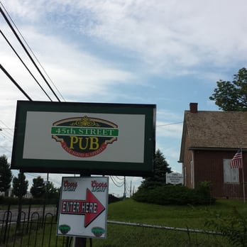 The 45th Street Pub - Great Place to Meet - Pubs Near Me - Edgewater Park, New Jersey The 45th Street Pub - Great Place to Meet - Pubs Near Me - Edgewater Park, New Jersey