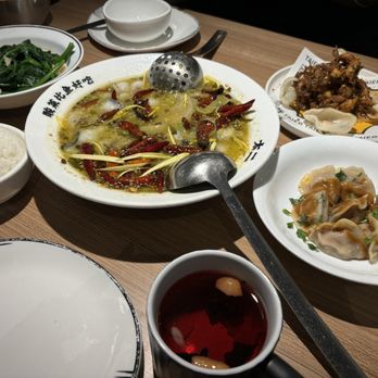 TAI ER Sichuan Cuisine - Szechuan Near Me - Flushing, New York