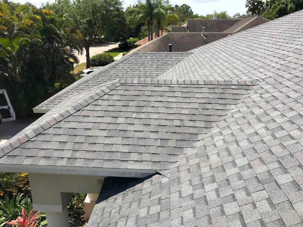 Slide of Noland's Roofing