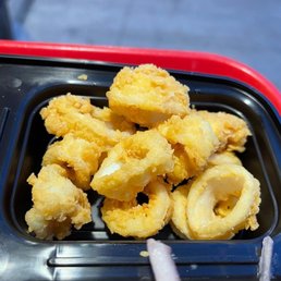 Fried Calamari / Chicharron De Calamar
