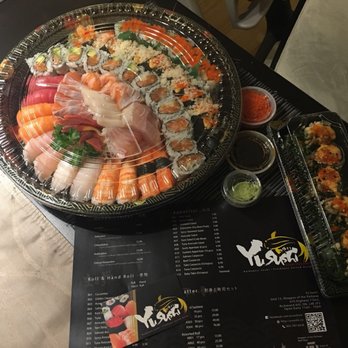 Yu Sushi - Sushi Bars Near Me - Richmond Hill, Ontario Yu Sushi - Sushi Bars Near Me - Richmond Hill, Ontario