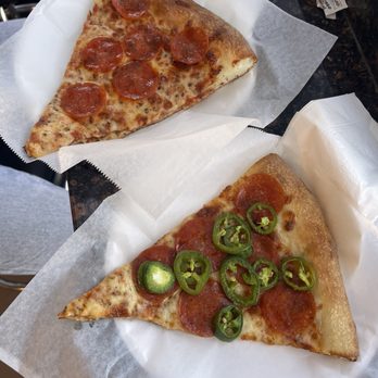 Village Road Pizzeria - Pizza Near Me - Long Beach, California