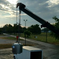 Pro-Tow - Rotator and crane services.