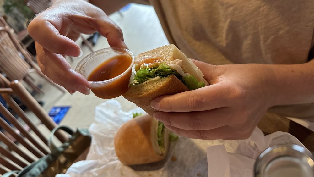 Original Sub Shop & Deli