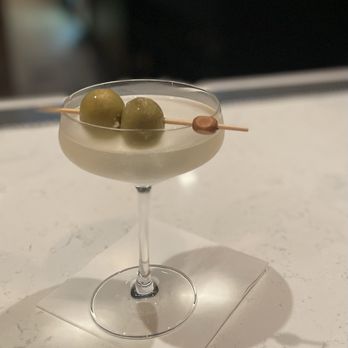Haven - Extra dirty gin martini. - Venues & Event Spaces Near Me - Tampa, Florida Haven - Extra dirty gin martini. - Venues & Event Spaces Near Me - Tampa, Florida