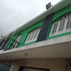 Mangabeira Futebol Clube - Fachada do clube