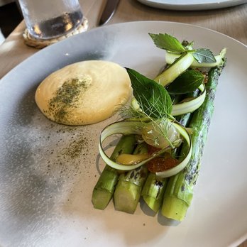 Quarter Acre - Asparagus - New American Near Me - Dallas, Texas Quarter Acre - Asparagus - New American Near Me - Dallas, Texas