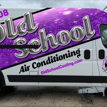 Old School Air Conditioning - Heating & Air Conditioning/HVAC Near Me - West Palm Beach, Florida