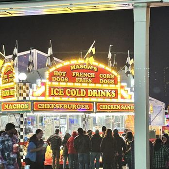 Imaginarium - Food Concession Stands - Amusement Parks Near Me - Sacramento, California