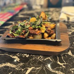 Peruvian Street Food - Púlpito Herradura
