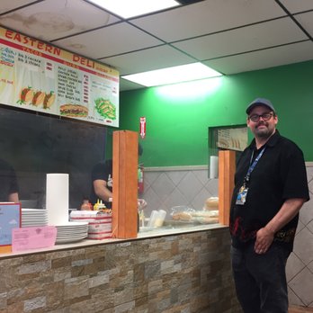 Eastern Deli - My husbands happy face. - Delis Near Me - Grand Rapids, Michigan Eastern Deli - My husbands happy face. - Delis Near Me - Grand Rapids, Michigan
