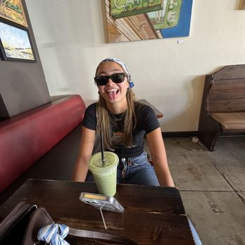 Pilgrim's Coffee House - Matcha Latte - Coffee & Tea Near Me - Fullerton, California