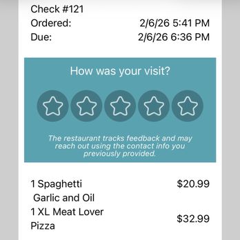 Sami's Marco Island - Ordered spaghetti with Garlic and Oil. But instead...just got garlic and oil. - Pizza Near Me - Marco Island, Florida