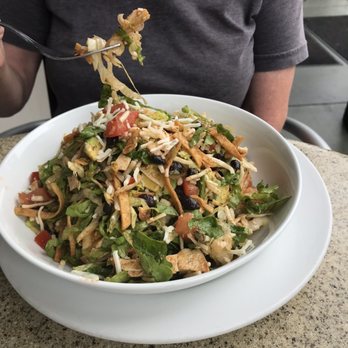 Comforts - Taco salad - Breakfast & Brunch Near Me - San Anselmo, California