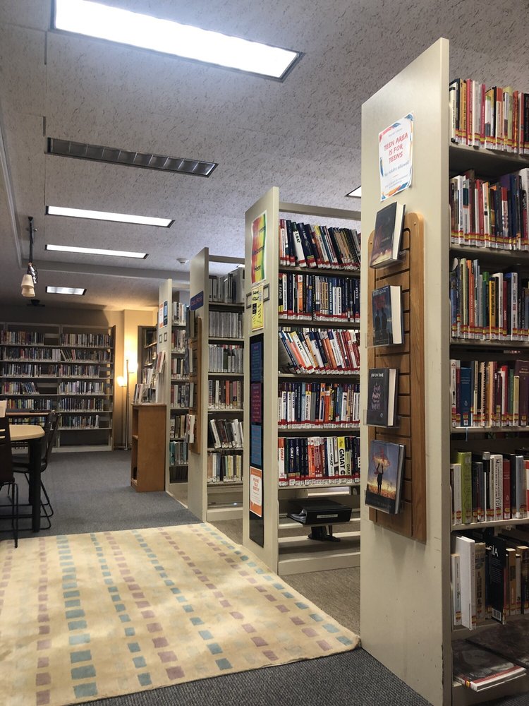 WARNER LIBRARY Libraries 121 N Broadway, Tarrytown, NY Phone