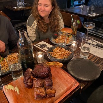 The King Of Meat - Short rib, fries, burgers - Mexican Near Me - Brooklyn, New York The King Of Meat - Short rib, fries, burgers - Mexican Near Me - Brooklyn, New York