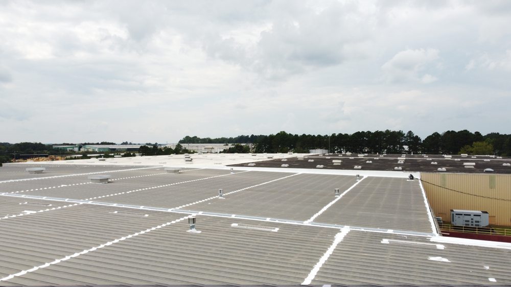 Slide of GA Commercial Roofing