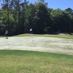 Black Creek Golf Club - April 2016 - Worst greens I've ever played on. Located in a rural but nice neighborhood. Will not be making a return trip.