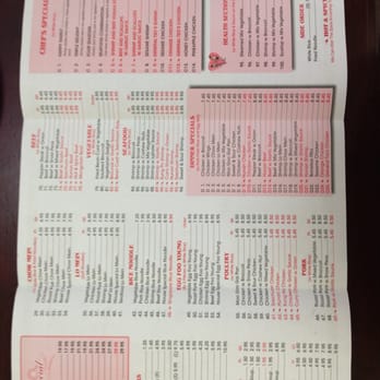 China One - a menu for a chinese restaurant - Chinese Near Me - Hanover, Pennsylvania China One - a menu for a chinese restaurant - Chinese Near Me - Hanover, Pennsylvania