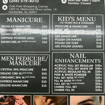 Angel's Nails - Services - Nail Salons Near Me - Huntsville, Alabama Angel's Nails - Services - Nail Salons Near Me - Huntsville, Alabama
