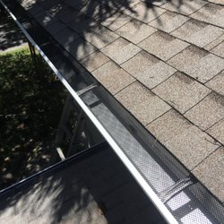 Gutter King and Screen - Gutter screens