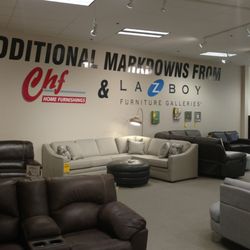 Chf Clearance Center - Around the store