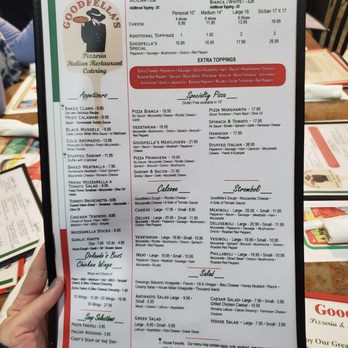 Goodfella's Pizzeria - Italian Near Me - Orlando, Florida