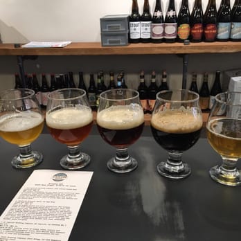 Stateside Crafts - Beer flight - Specialty Food Near Me - Long Beach, California Stateside Crafts - Beer flight - Specialty Food Near Me - Long Beach, California