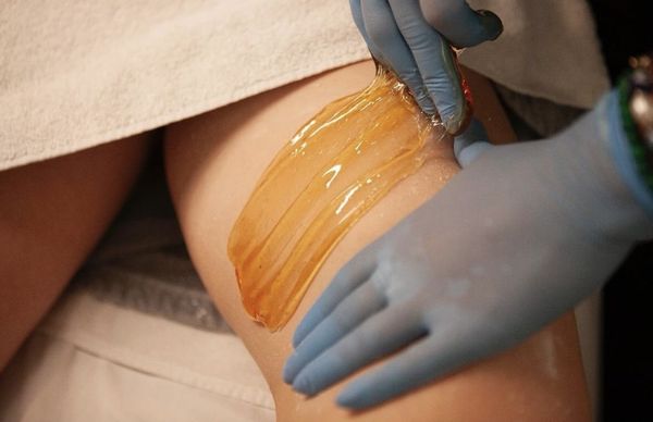 $59 FIRST TIME BRAZILIAN! - Sugaring: The sweeter side of hair removal. Sugaring is one of the best hair removal methods, offering a gentle and effective alternative to waxing and shaving. Made from natural ingredients, it adheres only to hair, minimizing irritation and the risk of ingrown hairs. Plus, it's eco-friendly and easy to clean up, making it a great choice for those seeing a sustainable hair removal solution. $59 FIRST TIME BRAZILIAN! - Sugaring: The sweeter side of hair removal. Sugaring is one of the best hair removal methods, offering a gentle and effective alternative to waxing and shaving. Made from natural ingredients, it adheres only to hair, minimizing irritation and the risk of ingrown hairs. Plus, it's eco-friendly and easy to clean up, making it a great choice for those seeing a sustainable hair removal solution.