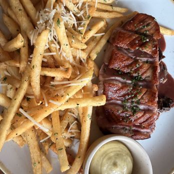 Canard - Duck Frites - Wine Bars Near Me - Portland, Oregon
