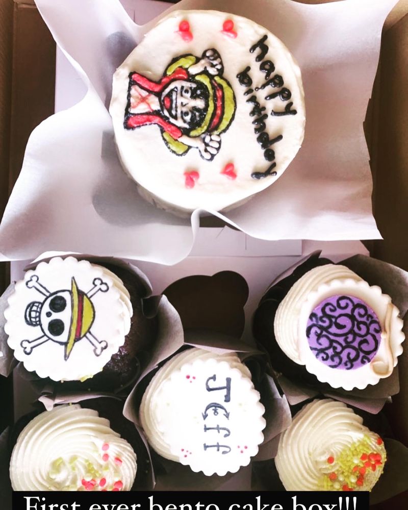 Three Little Bears Dessert Logo