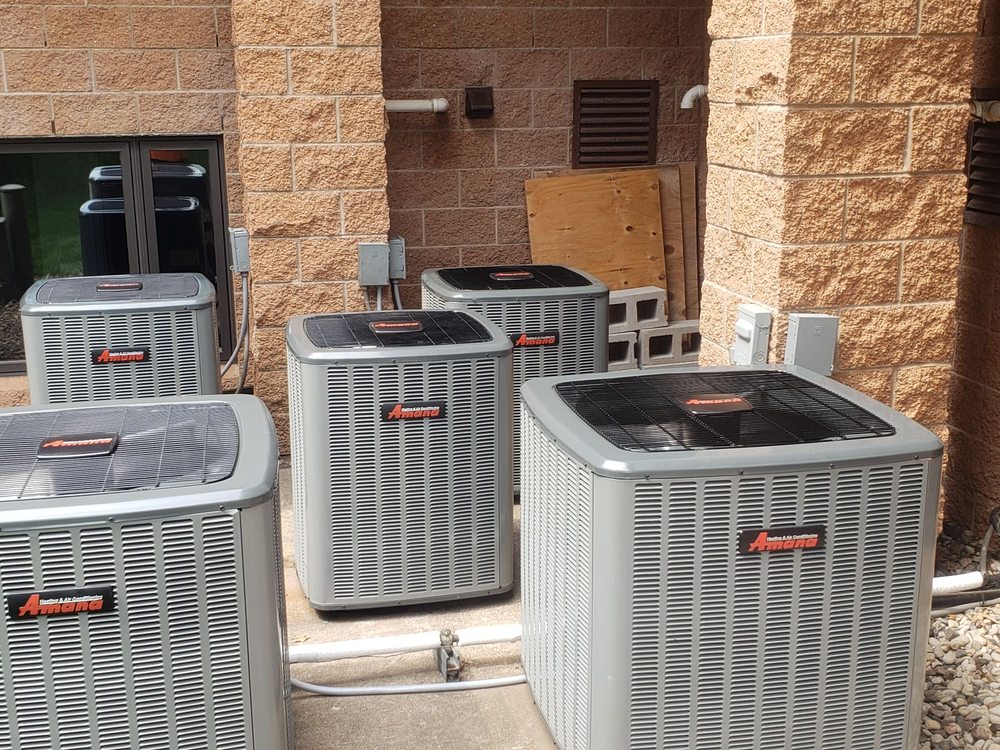 FIRE & ICE HVAC SERVICES Updated September 2024 Wautoma, Wisconsin