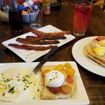 First Watch - Coffee, Millionaires Bacon, Heirloom Tomato and Burata Toast, Lemon Ricotta Pancakes, Morning Meditation. - Breakfast & Brunch Near Me - Bridgeville, Pennsylvania