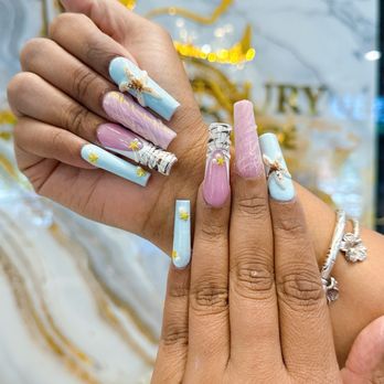 Zoe Luxury Nails Lounge - Nail Salons Near Me - Charlotte, North Carolina Zoe Luxury Nails Lounge - Nail Salons Near Me - Charlotte, North Carolina
