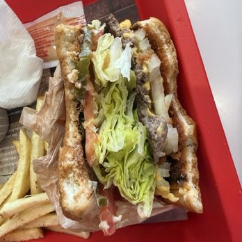 In-N-Out Burger - extra lettuce Cheeseburger - Fast Food Near Me - Los Angeles, California In-N-Out Burger - extra lettuce Cheeseburger - Fast Food Near Me - Los Angeles, California