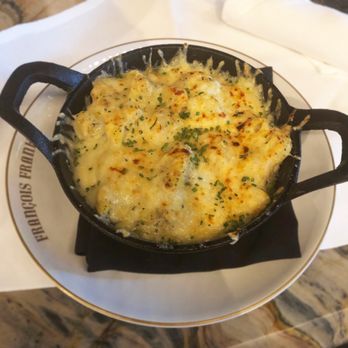 Francois Frankie - Truffle Mac N Cheese will be the death of me. - French Near Me - Chicago, Illinois