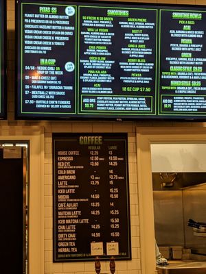 Menu photo 4 Greens and Grains Shrewsbury, NJ