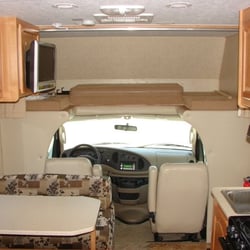 Camper Rentals USA - Motor Home Rental Ventura, CA