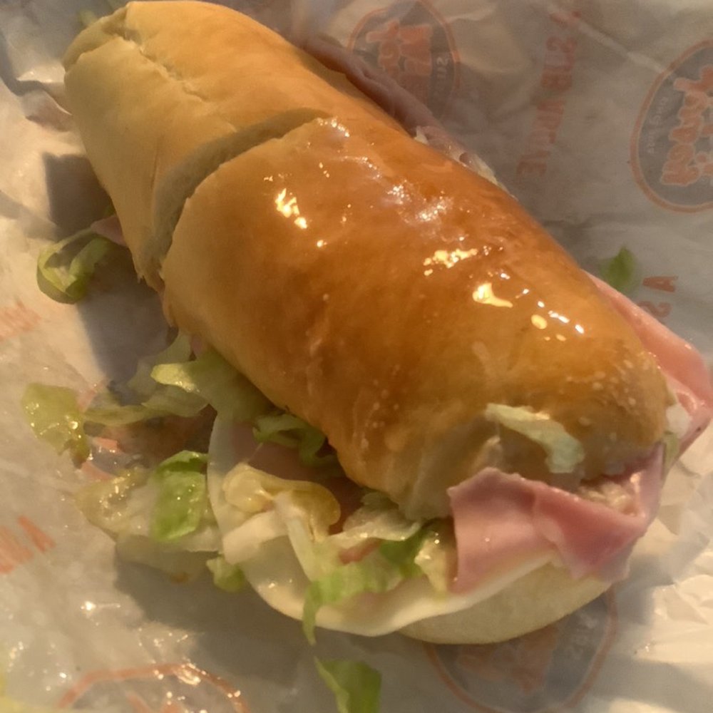 Ham & Cheese Ham & Cheese