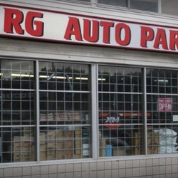 Rg Auto Parts