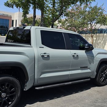 Sage Window Tint - Car Window Tinting Near Me - Rancho Cucamonga, California
