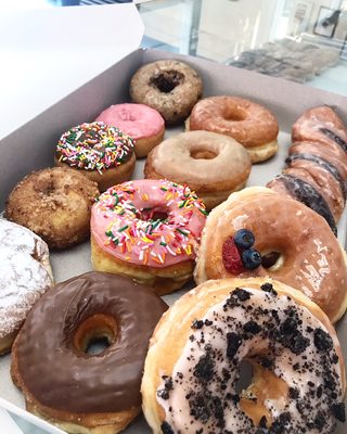 Class One Donuts by null