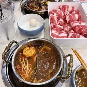 Blue Sakura - Hot Pot Near Me - Boston, Massachusetts Blue Sakura - Hot Pot Near Me - Boston, Massachusetts