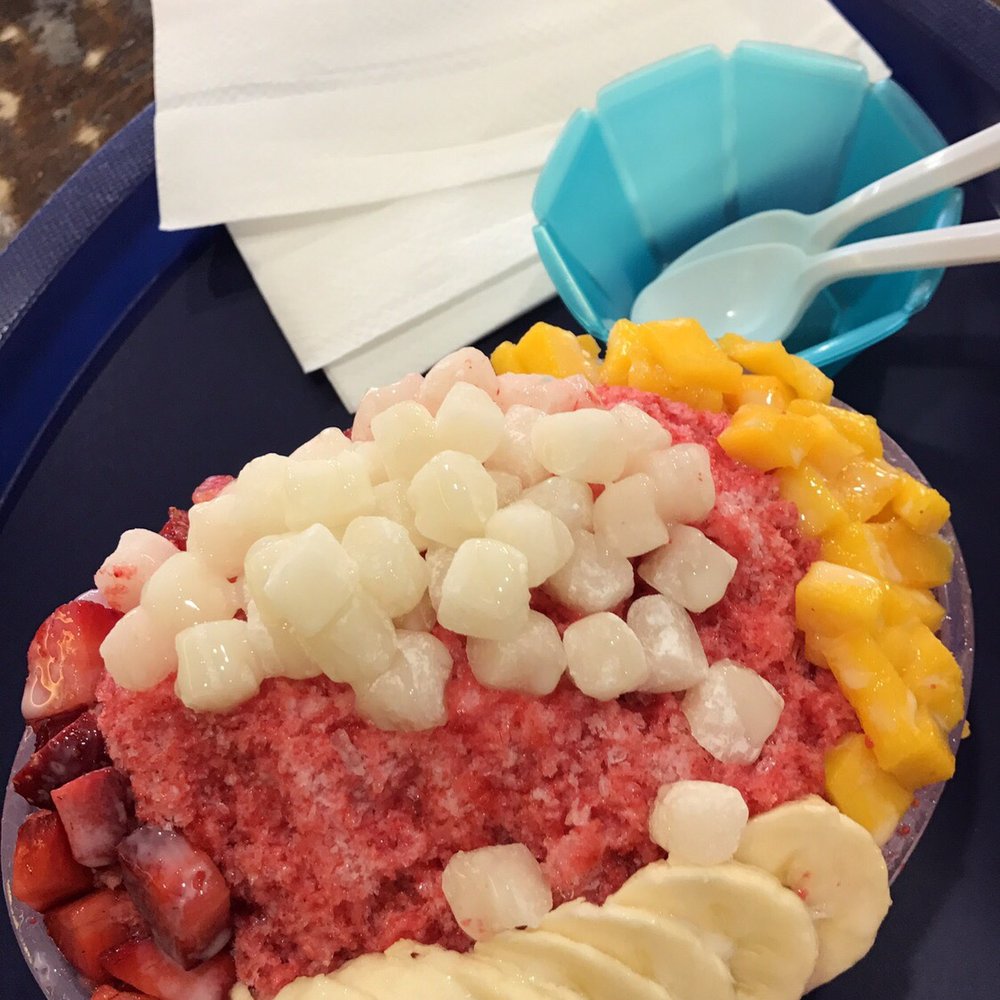 Mochi - Italian shaved ice :P - Ice Cream & Frozen Yogurt Near Me - Irvine, California Mochi - Italian shaved ice :P - Ice Cream & Frozen Yogurt Near Me - Irvine, California