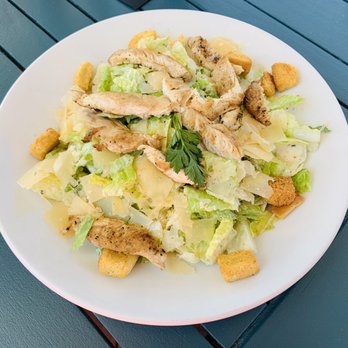 The Rooftop Lounge - Caesar Salad - Lounges Near Me - Laguna Beach, California