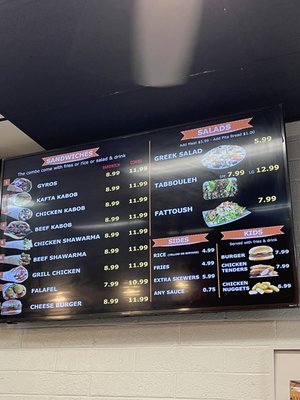 Menu photo 4 Zuki's Pita Phoenix, AZ
