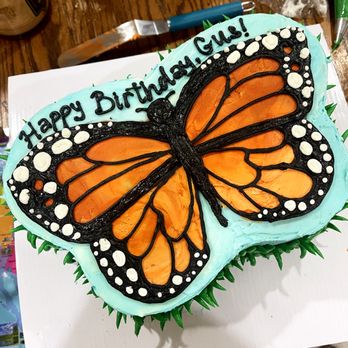 The Hive Bakeshop - Custom butterfly cake - Custom Cakes Near Me The Hive Bakeshop - Custom butterfly cake - Custom Cakes Near Me