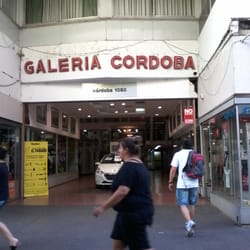 Galería Córdoba - Otra casi desconocida, la Galería Córdoba.